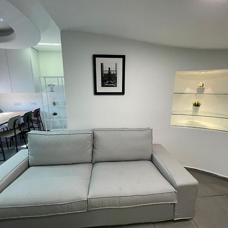 Apartamento מתחם החוף Tel Aviv Exterior foto