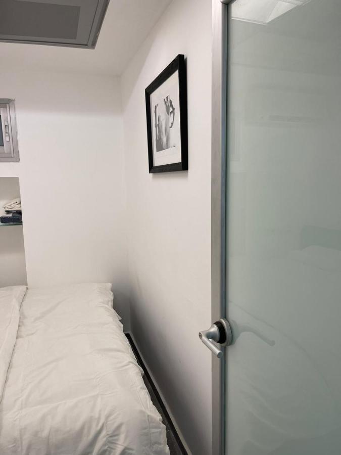 Apartamento מתחם החוף Tel Aviv Exterior foto