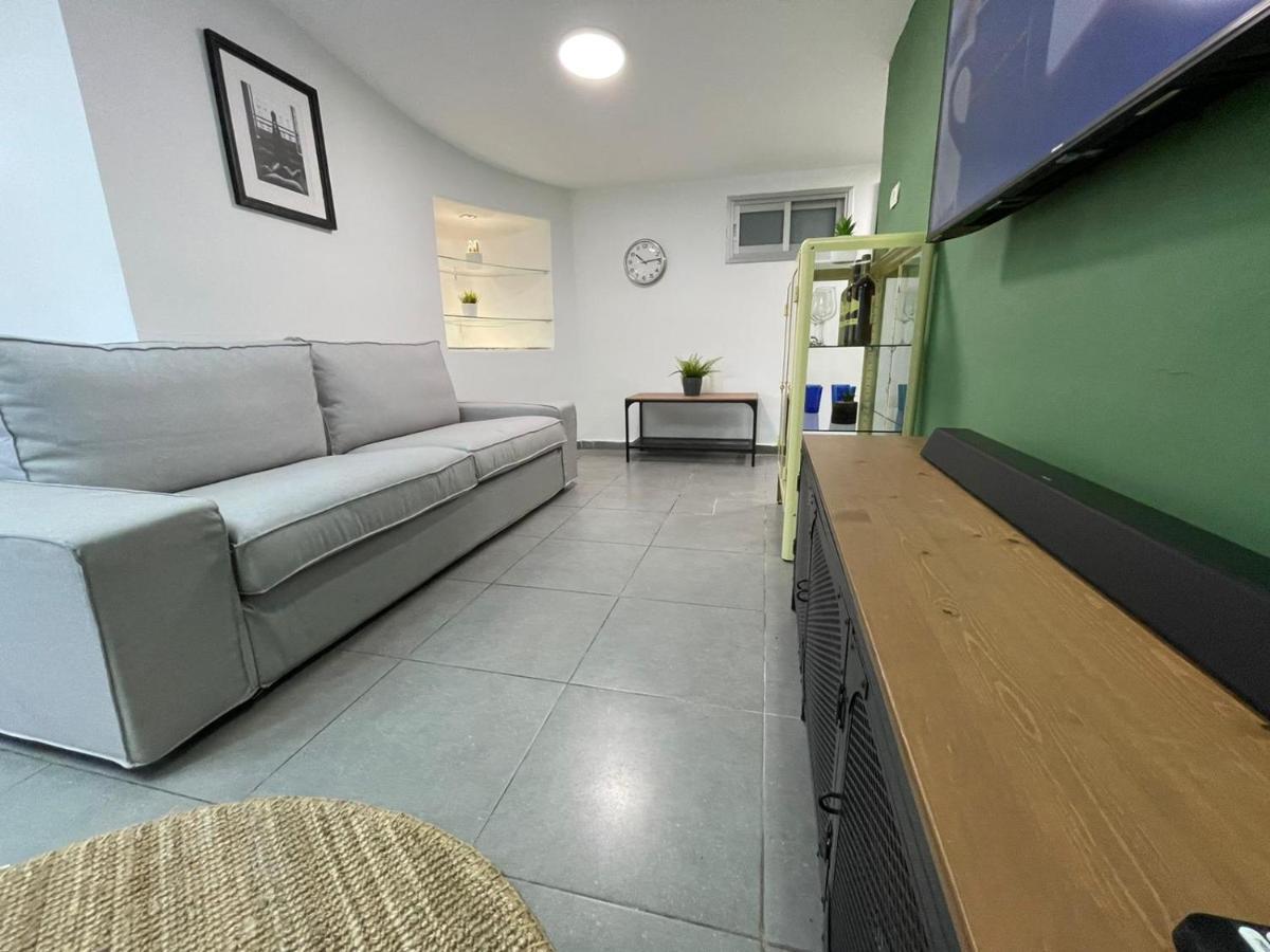 Apartamento מתחם החוף Tel Aviv Exterior foto