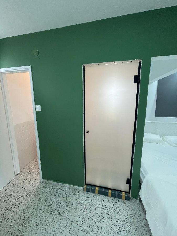 Apartamento מתחם החוף Tel Aviv Exterior foto