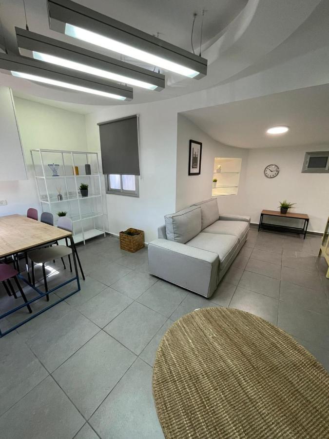 Apartamento מתחם החוף Tel Aviv Exterior foto