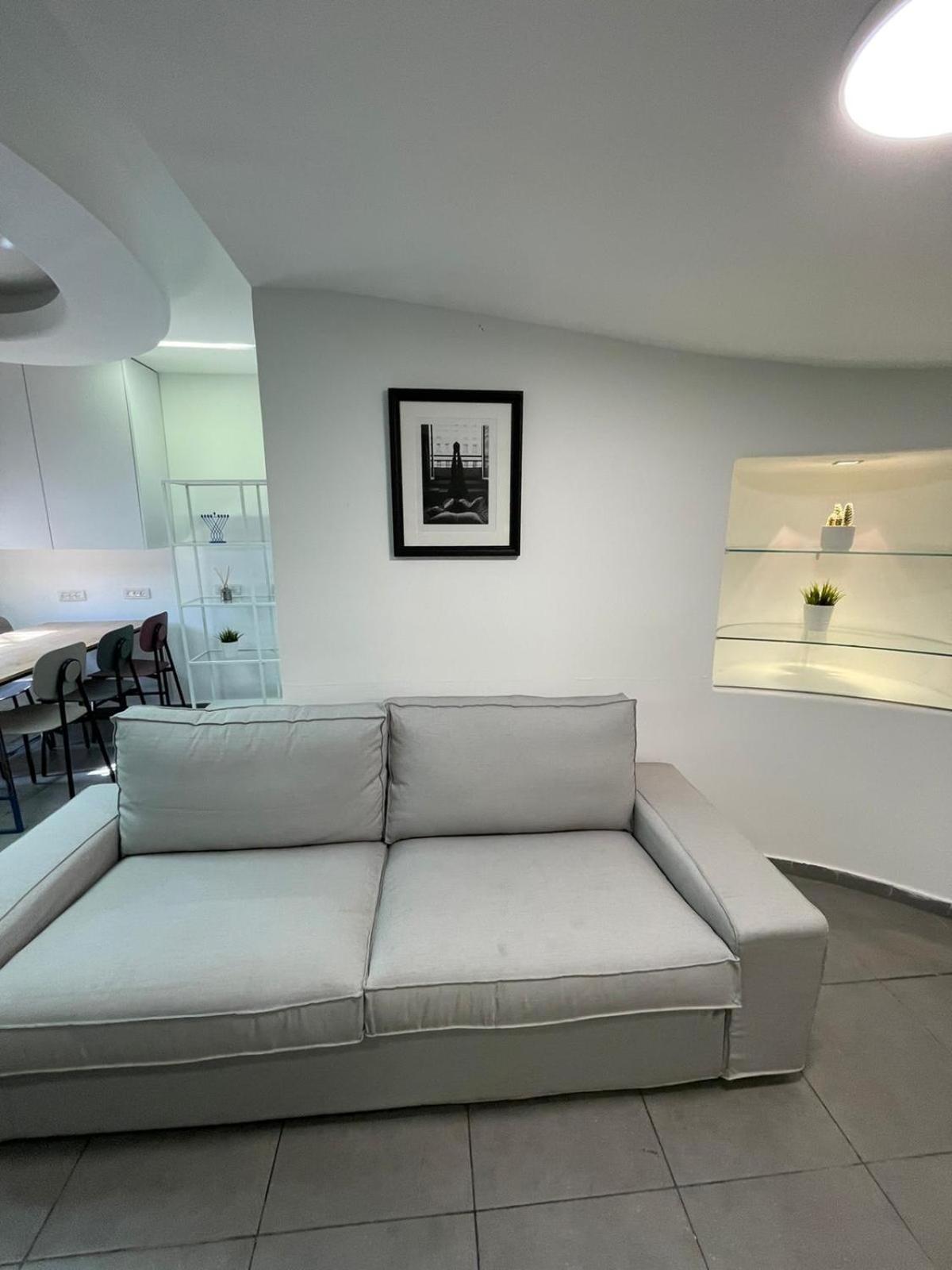 Apartamento מתחם החוף Tel Aviv Exterior foto