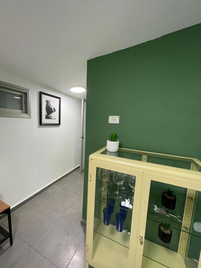 Apartamento מתחם החוף Tel Aviv Exterior foto