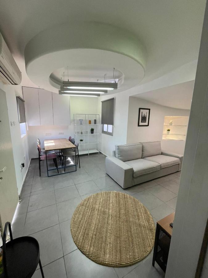 Apartamento מתחם החוף Tel Aviv Exterior foto