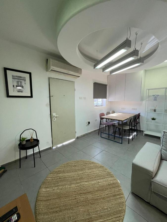 Apartamento מתחם החוף Tel Aviv Exterior foto