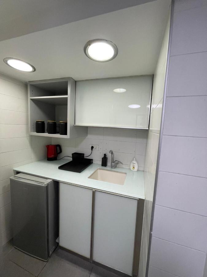 Apartamento מתחם החוף Tel Aviv Exterior foto