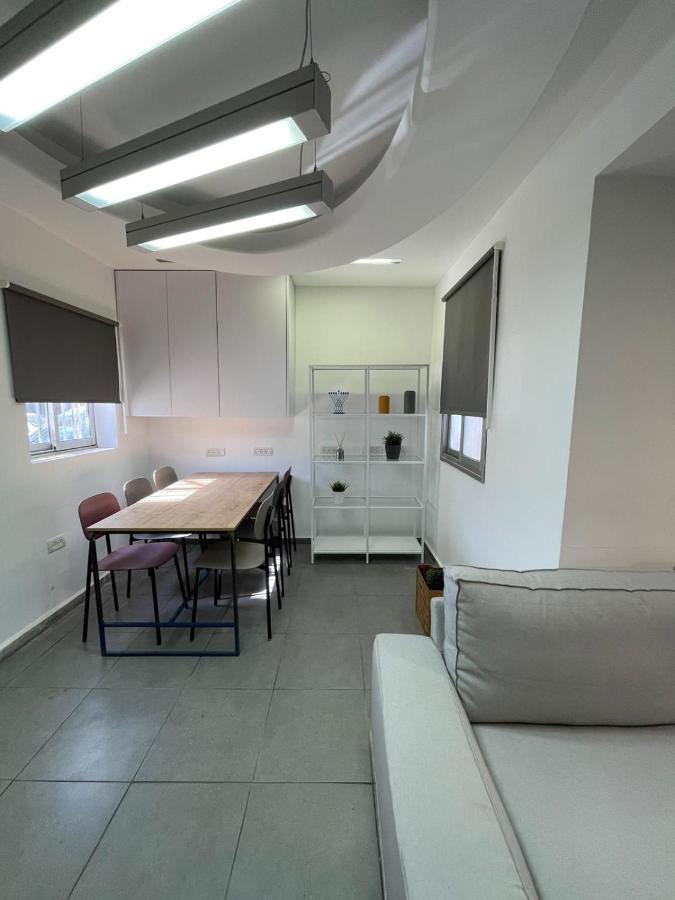 Apartamento מתחם החוף Tel Aviv Exterior foto