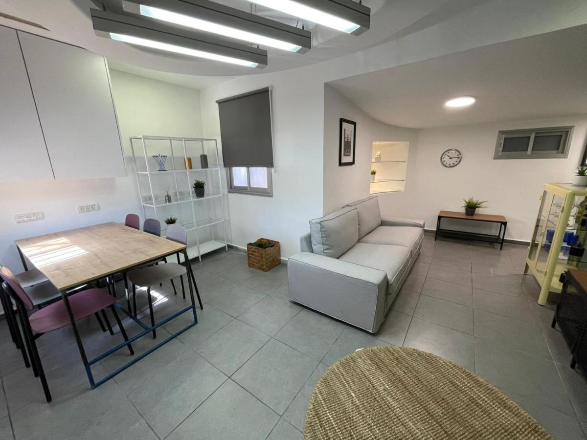 Apartamento מתחם החוף Tel Aviv Exterior foto