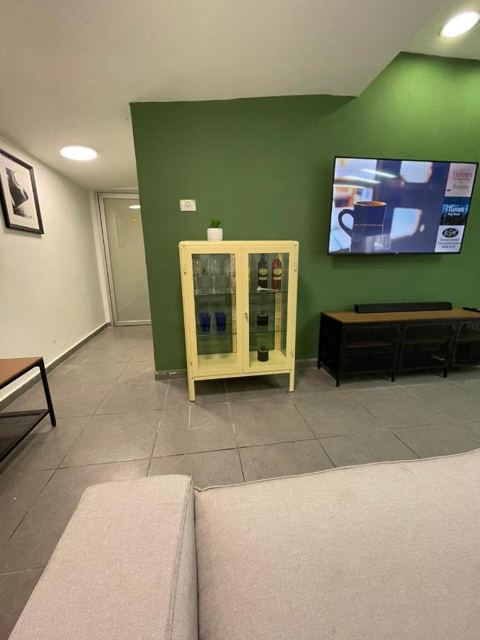 Apartamento מתחם החוף Tel Aviv Exterior foto