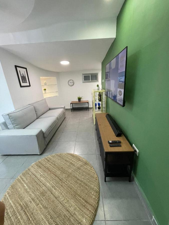 Apartamento מתחם החוף Tel Aviv Exterior foto