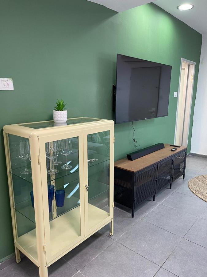 Apartamento מתחם החוף Tel Aviv Exterior foto