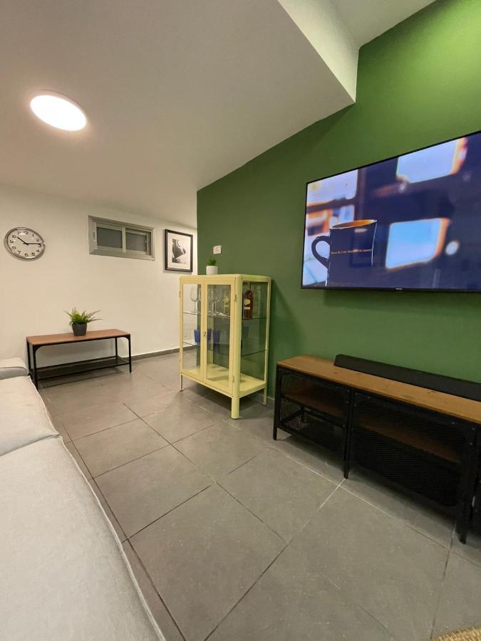 Apartamento מתחם החוף Tel Aviv Exterior foto