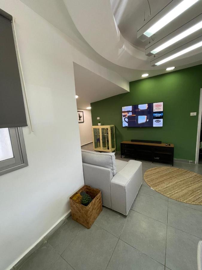 Apartamento מתחם החוף Tel Aviv Exterior foto