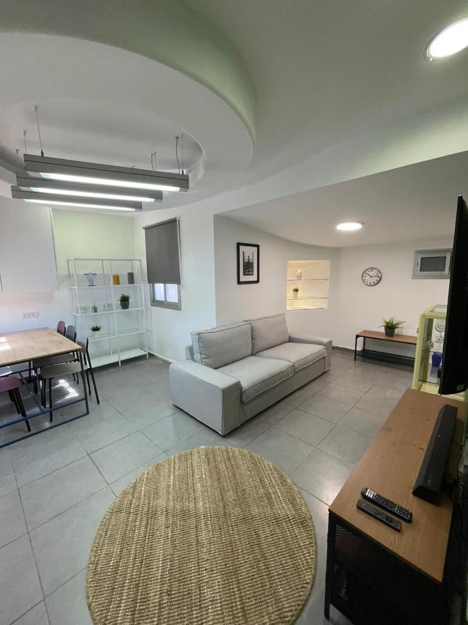 Apartamento מתחם החוף Tel Aviv Exterior foto
