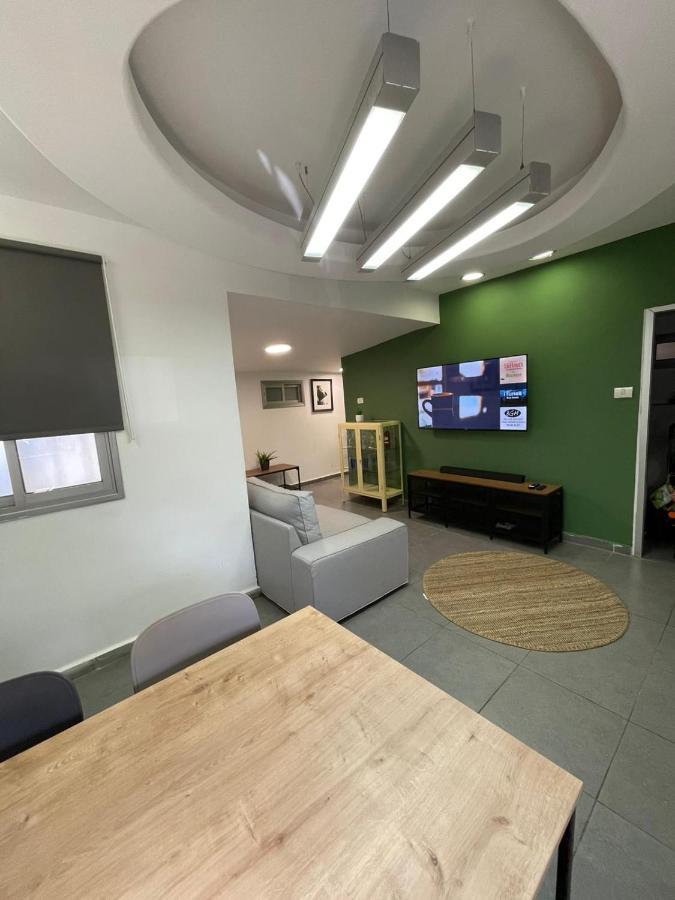 Apartamento מתחם החוף Tel Aviv Exterior foto