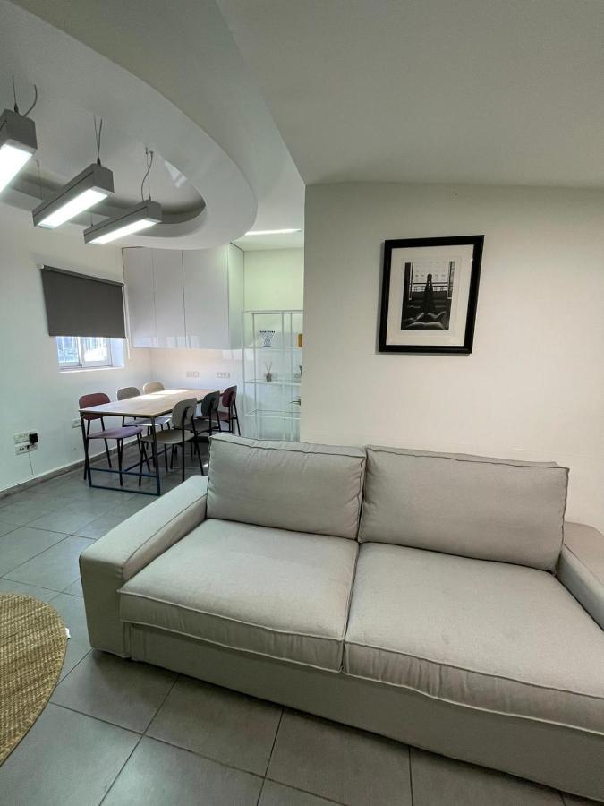 Apartamento מתחם החוף Tel Aviv Exterior foto