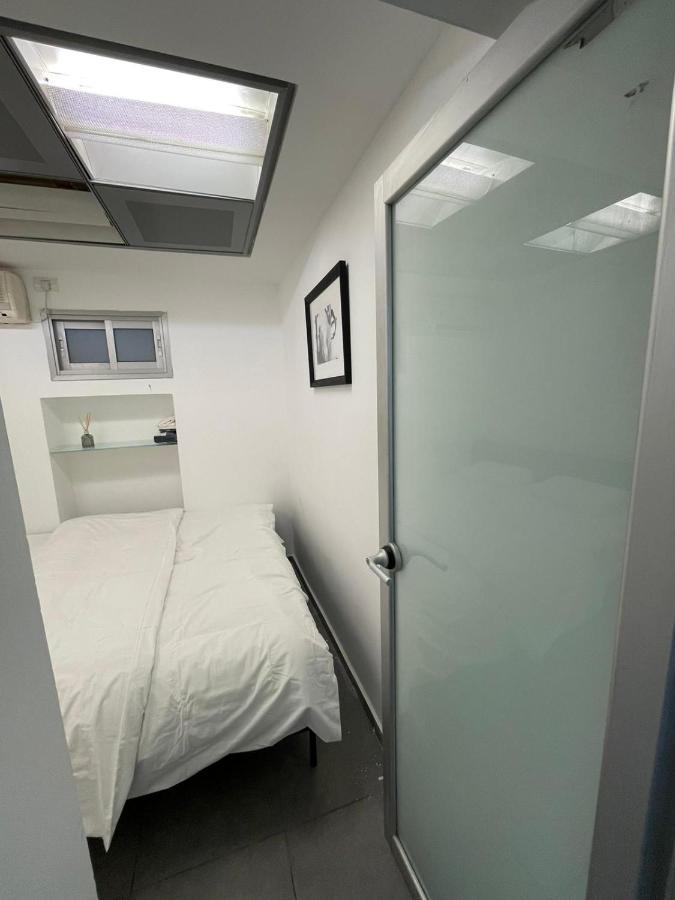 Apartamento מתחם החוף Tel Aviv Exterior foto