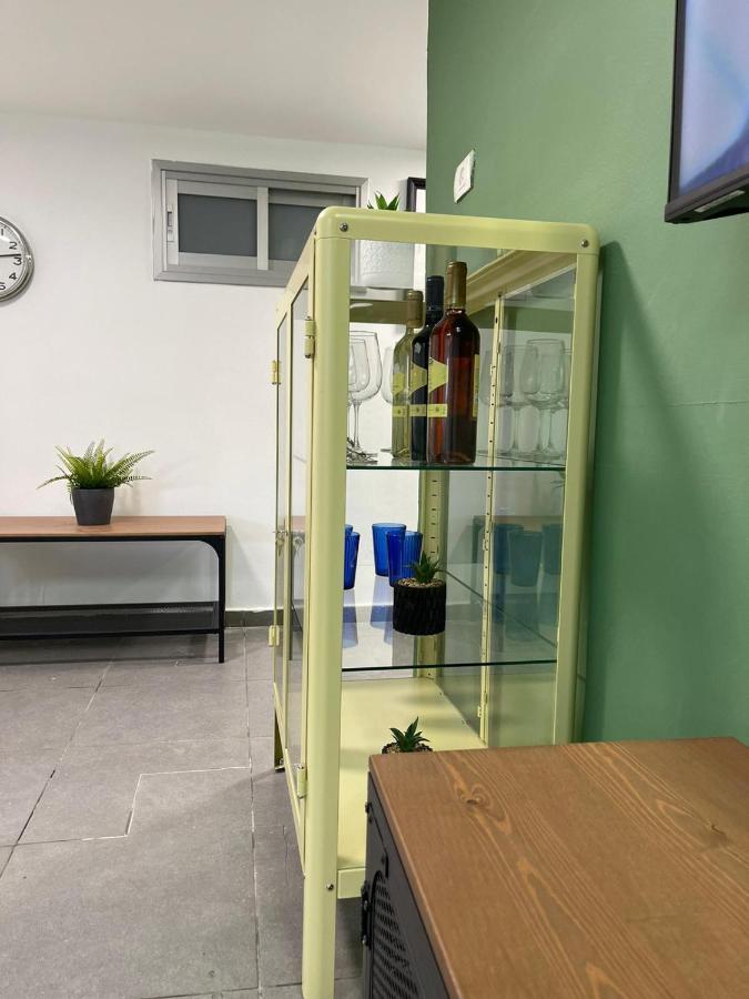 Apartamento מתחם החוף Tel Aviv Exterior foto