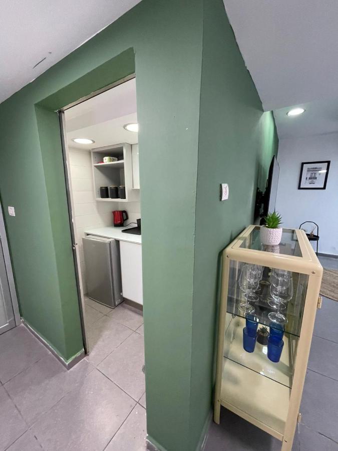 Apartamento מתחם החוף Tel Aviv Exterior foto