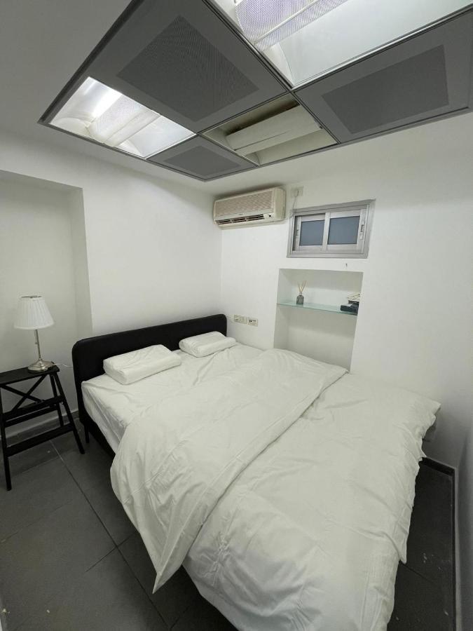 Apartamento מתחם החוף Tel Aviv Exterior foto