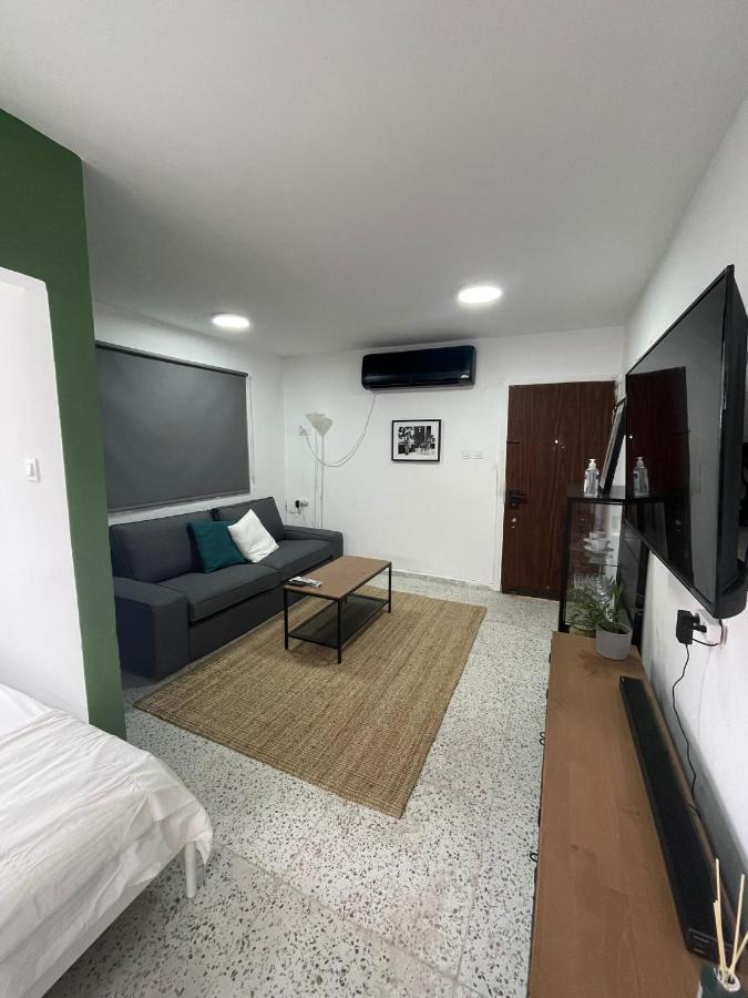 Apartamento מתחם החוף Tel Aviv Exterior foto