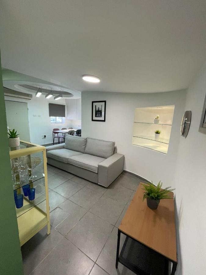 Apartamento מתחם החוף Tel Aviv Exterior foto