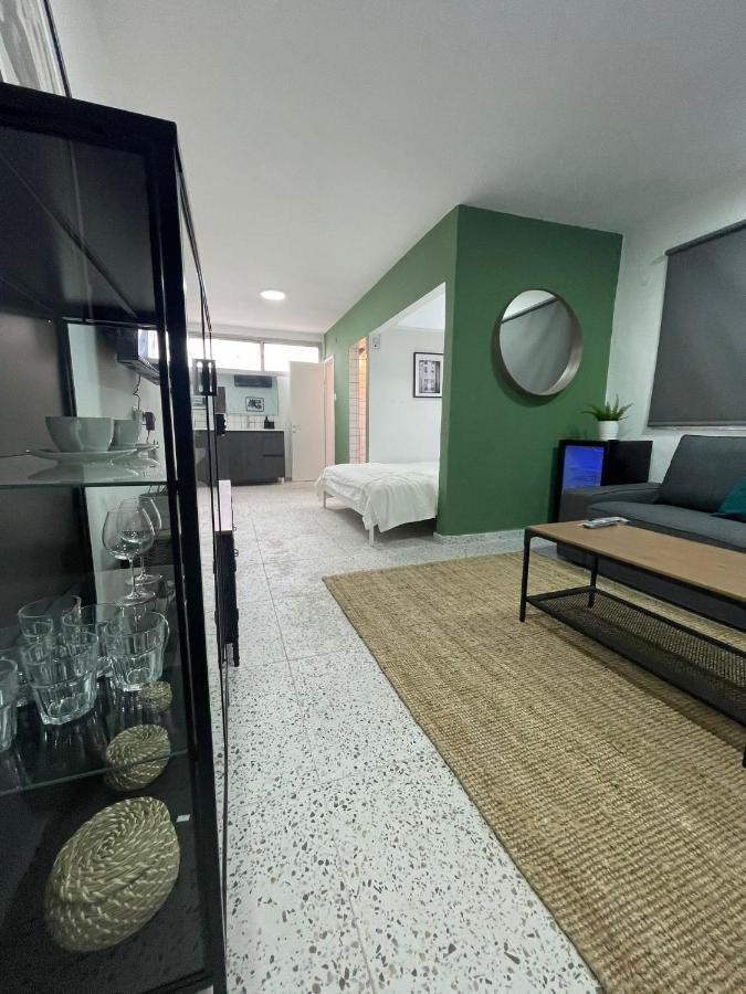 Apartamento מתחם החוף Tel Aviv Exterior foto