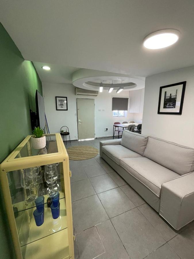 Apartamento מתחם החוף Tel Aviv Exterior foto