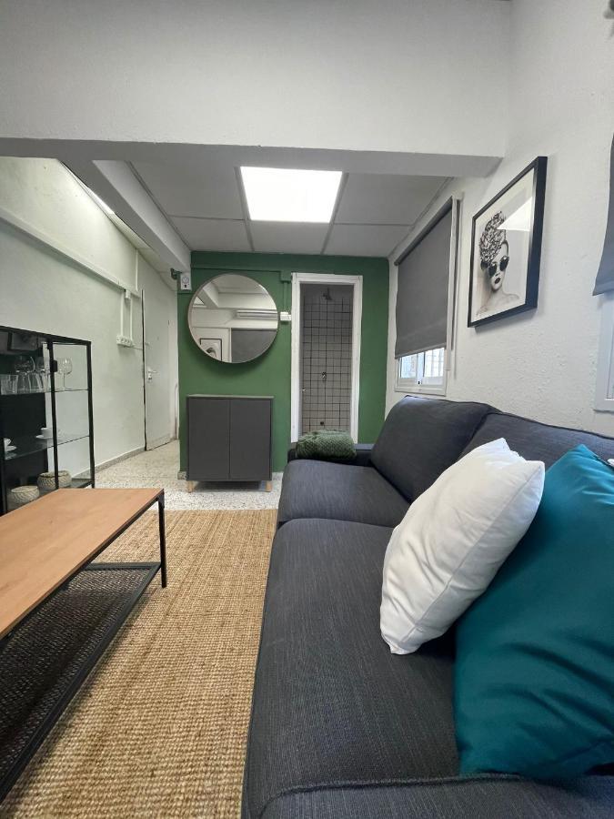 Apartamento מתחם החוף Tel Aviv Exterior foto