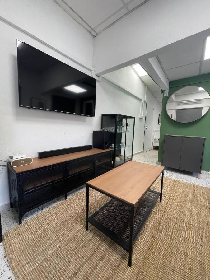 Apartamento מתחם החוף Tel Aviv Exterior foto