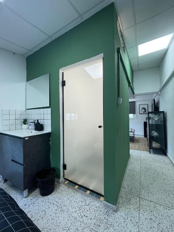Apartamento מתחם החוף Tel Aviv Exterior foto
