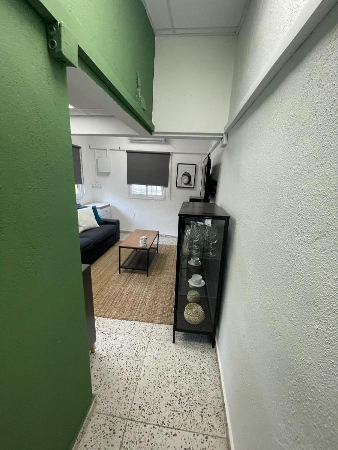 Apartamento מתחם החוף Tel Aviv Exterior foto