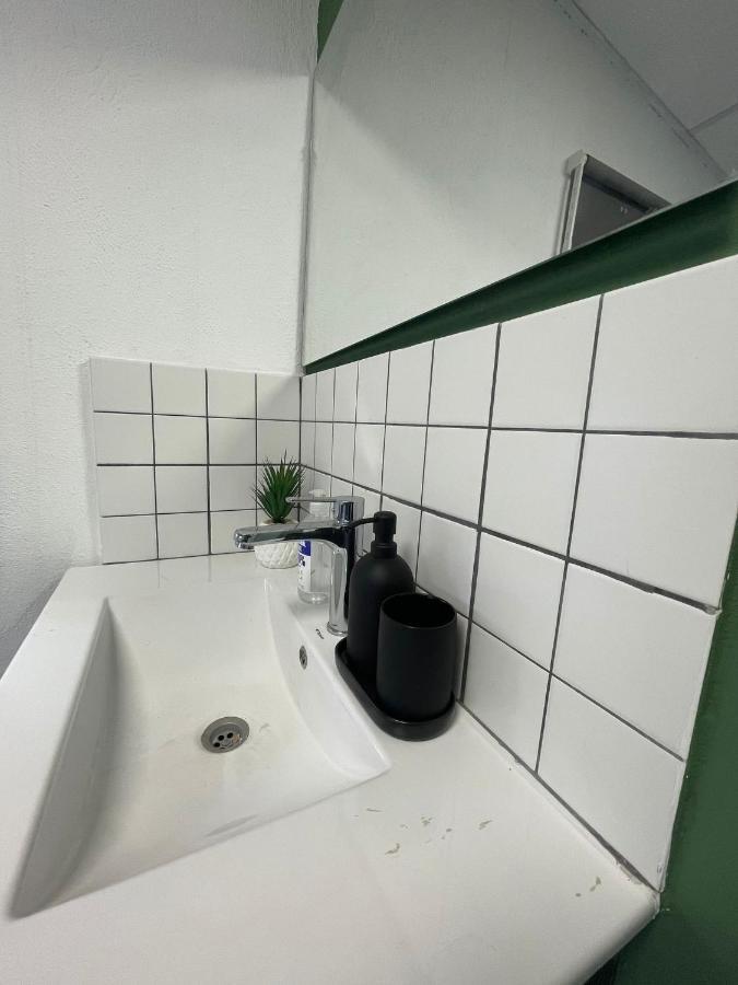 Apartamento מתחם החוף Tel Aviv Exterior foto