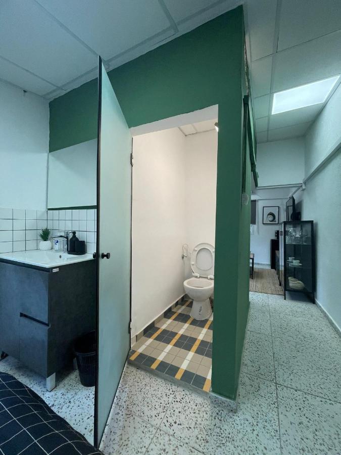 Apartamento מתחם החוף Tel Aviv Exterior foto