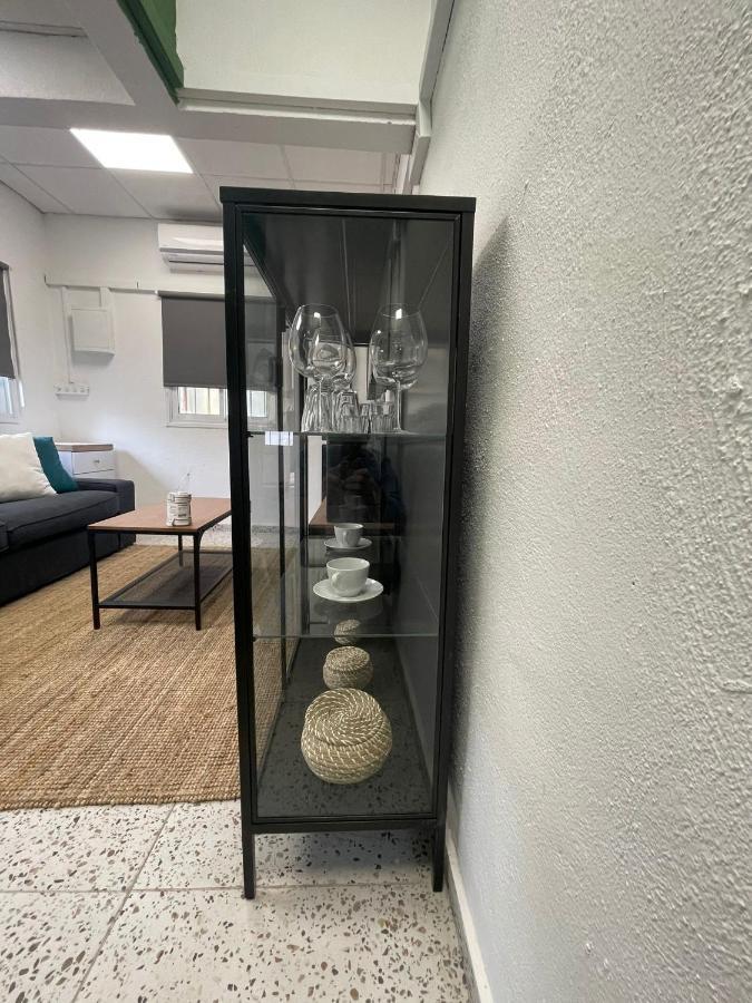 Apartamento מתחם החוף Tel Aviv Exterior foto
