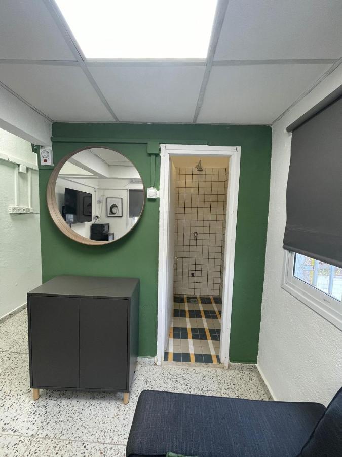 Apartamento מתחם החוף Tel Aviv Exterior foto