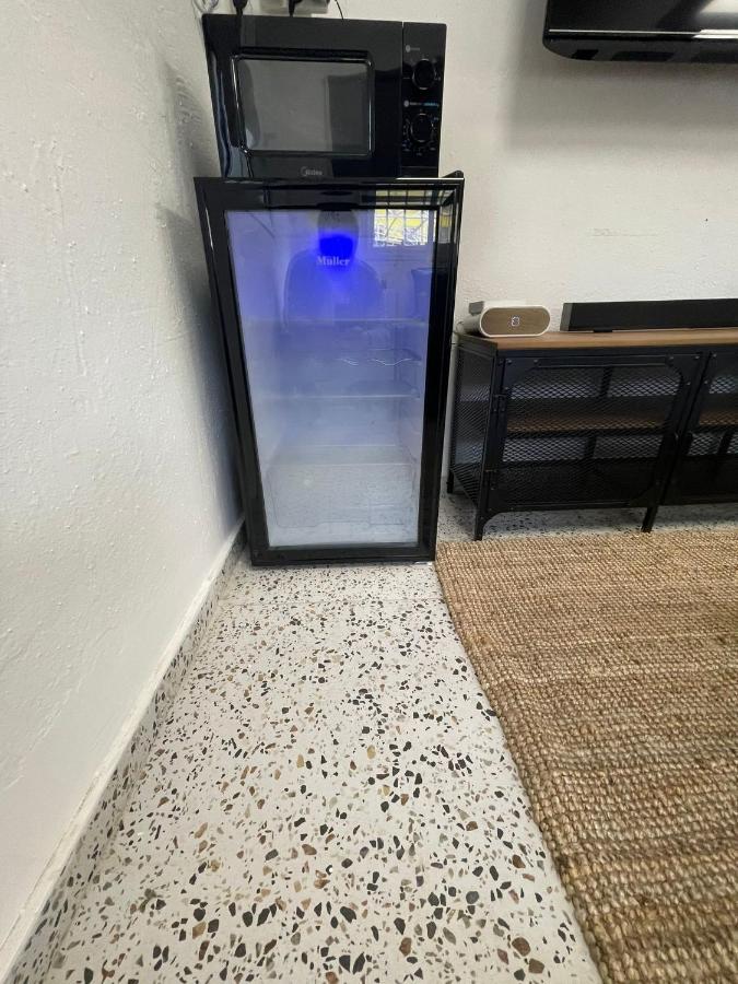 Apartamento מתחם החוף Tel Aviv Exterior foto