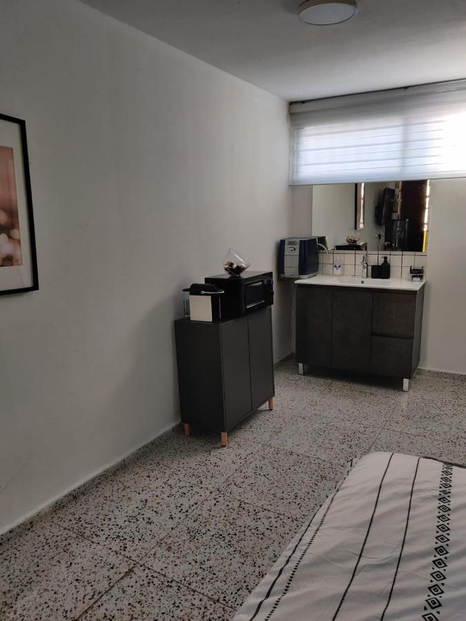Apartamento מתחם החוף Tel Aviv Exterior foto