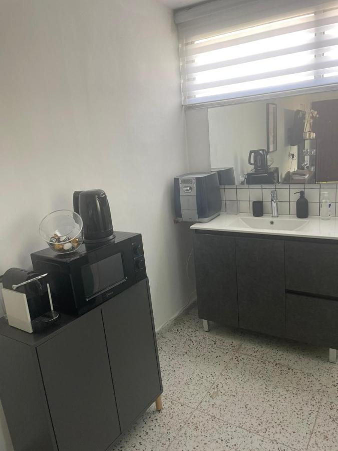 Apartamento מתחם החוף Tel Aviv Exterior foto