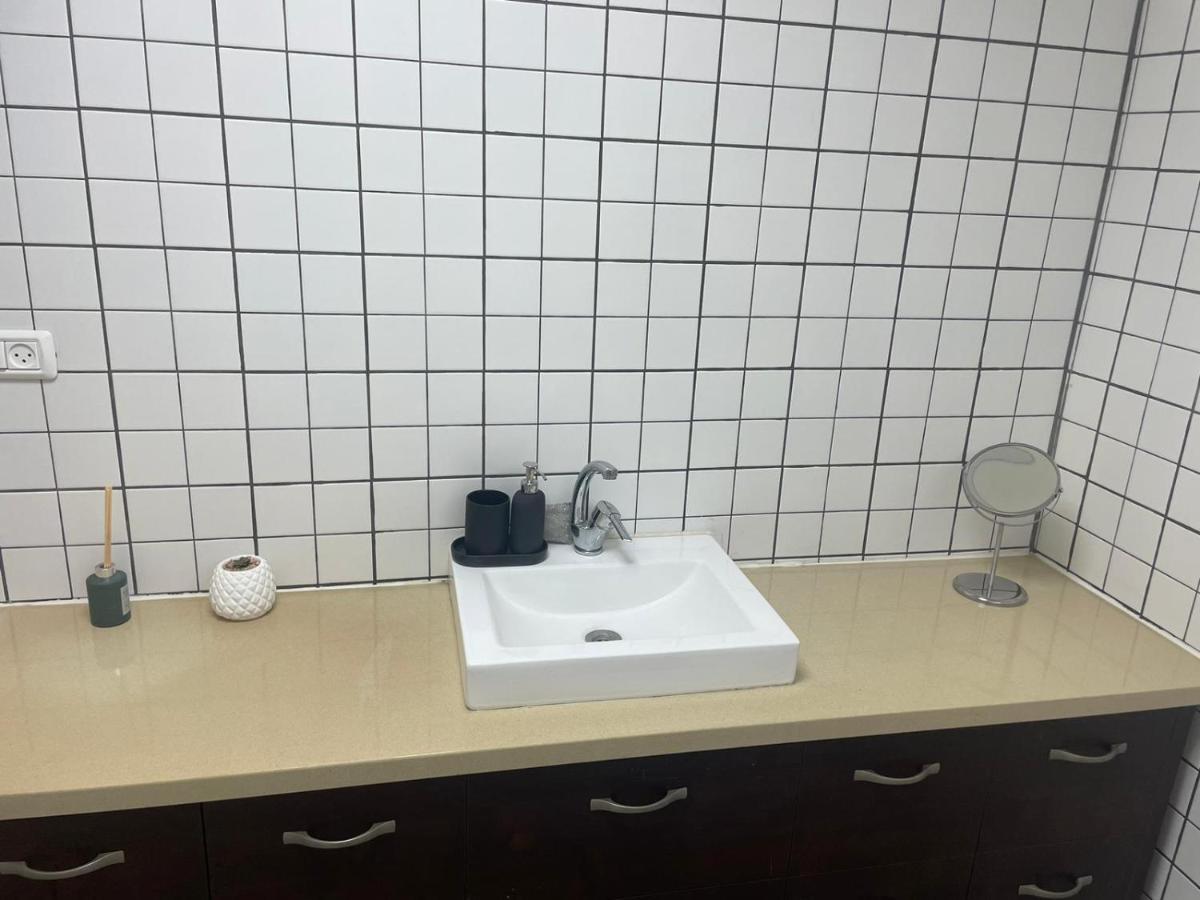 Apartamento מתחם החוף Tel Aviv Exterior foto