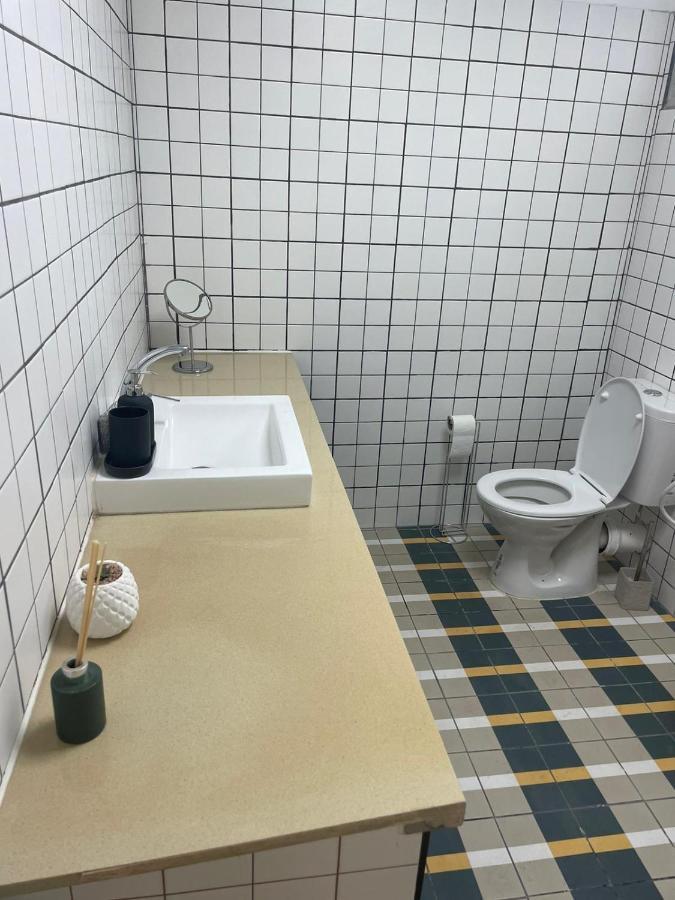 Apartamento מתחם החוף Tel Aviv Exterior foto