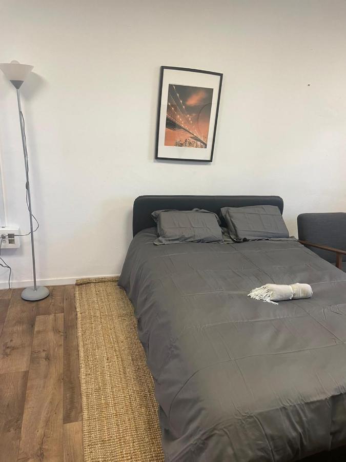 Apartamento מתחם החוף Tel Aviv Exterior foto