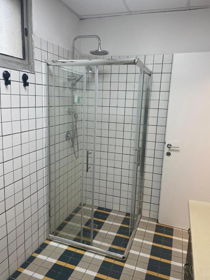 Apartamento מתחם החוף Tel Aviv Exterior foto